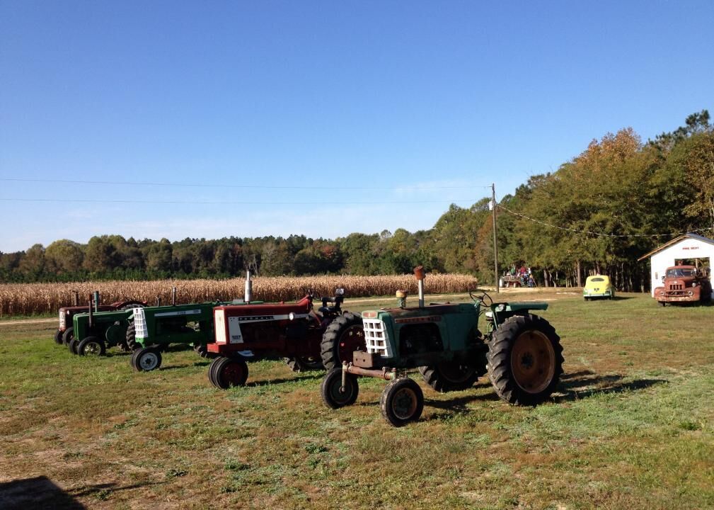 #6. Robeson County